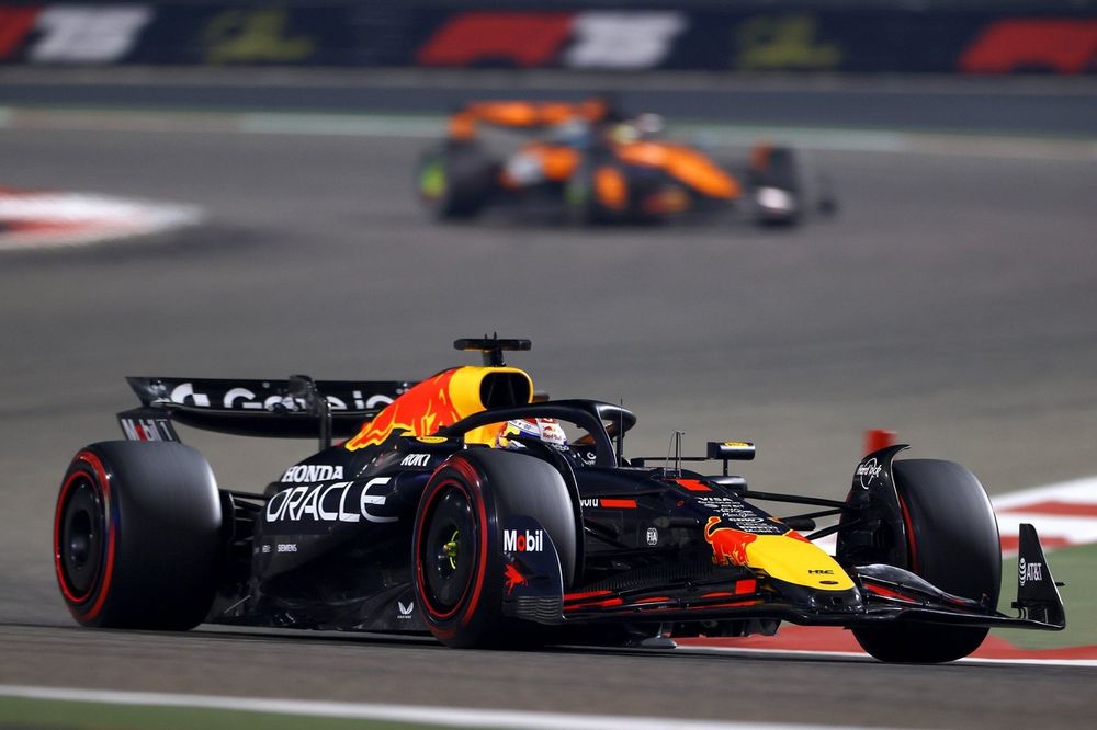 Max Verstappen, Bahrain GP, Red Bull