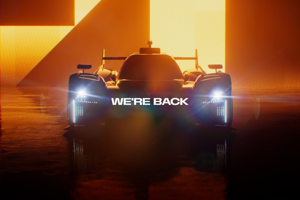 mclaren wec 2027