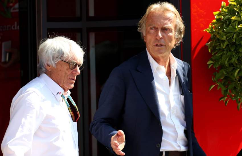 Nonostante i suoi 94 anni, Bernie Ecclestone continua a essere una figura centrale nel mondo della Formula 1. L'ex patron della F1 ha rivelato la reazione di Luca Cordero di Montezemolo alla doppia squalifica della Ferrari in Cina.
