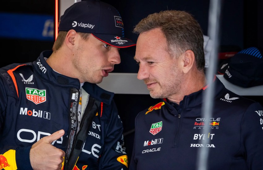 "Fulmine a ciel sereno": Red Bull licenzia Cristian Horner