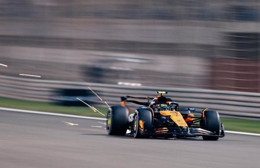 Norris domina le FP1. Come andrà nelle FP3?