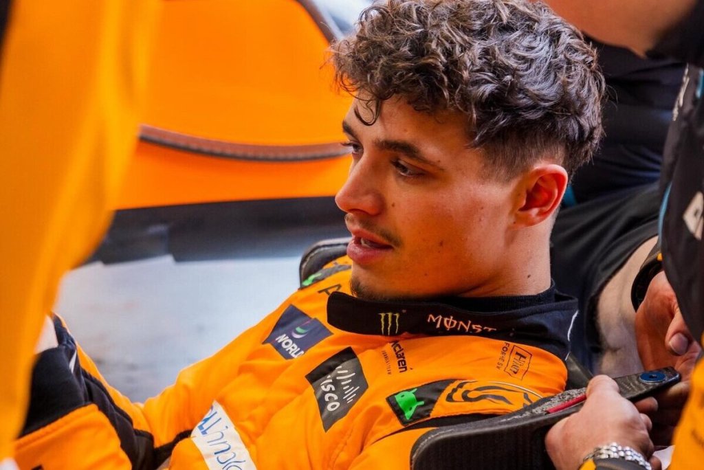 La magia dell'olandese mette in ombra lo strapotere delle MCL-39, e la prima fila domani richiama a gran voce i duelli dello scorso anno: riuscirà Norris a scacciare lo spauracchio del suo rivale?