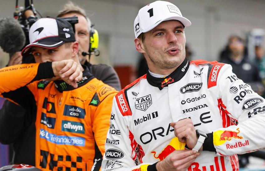 Dopo la gara di Suzuka, Lando Norris non ha dubbi: Red Bull tornerà ad essere il punto di riferimento anche nel prossimo appuntamento del mondiale, il Gran Premio del Bahrain.