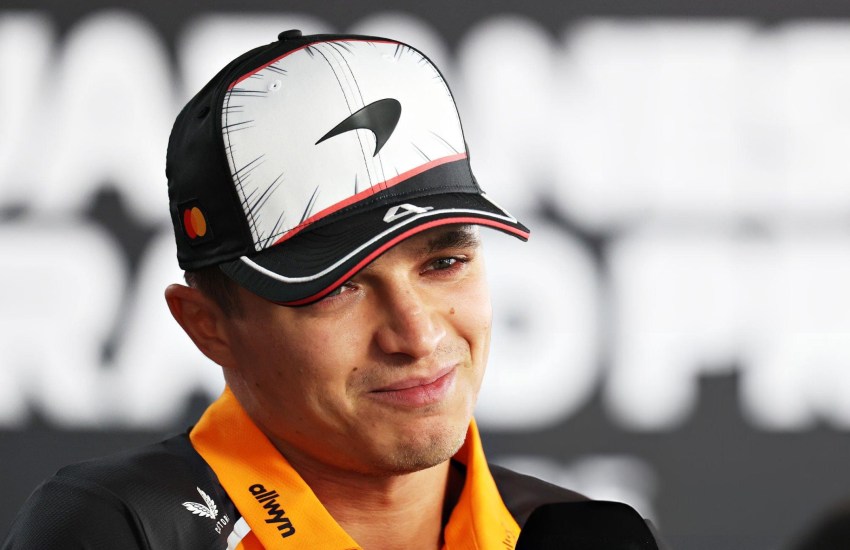 Lando Norris ha lanciato una dichiarazione destinata a far discutere, soprattutto all'interno di alcuni team rivali in Formula 1.