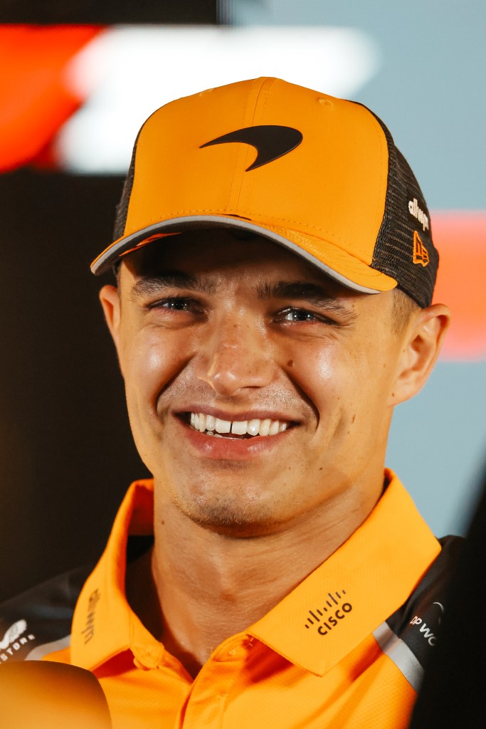 Dopo quattro gare nel Mondiale 2025 di Formula 1, Lando Norris si trova sorprendentemente in testa alla classifica piloti.