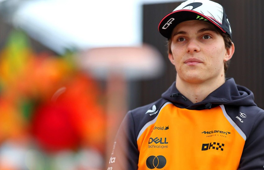 Nella giornata riservata ai media, Oscar Piastri ha rispedito al mittente le critiche che lo vedono lontano da Lando Norris in qualifica e deficitario nel modo in cui sfrutta le gomme rispetto al suo compagno di squadra.