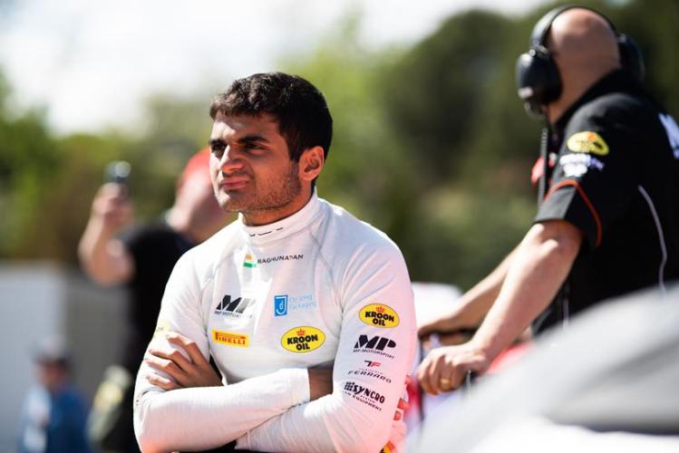 Tornato alla ribalta recentemente per non aver pagato dei test a McLaren, Mahaveer Raghunathan tornerà in pista nel 2025.