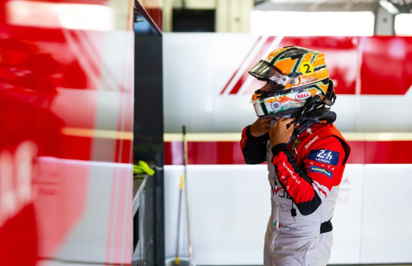 Tornato alla ribalta recentemente per non aver pagato dei test a McLaren, Mahaveer Raghunathan tornerà in pista nel 2025.