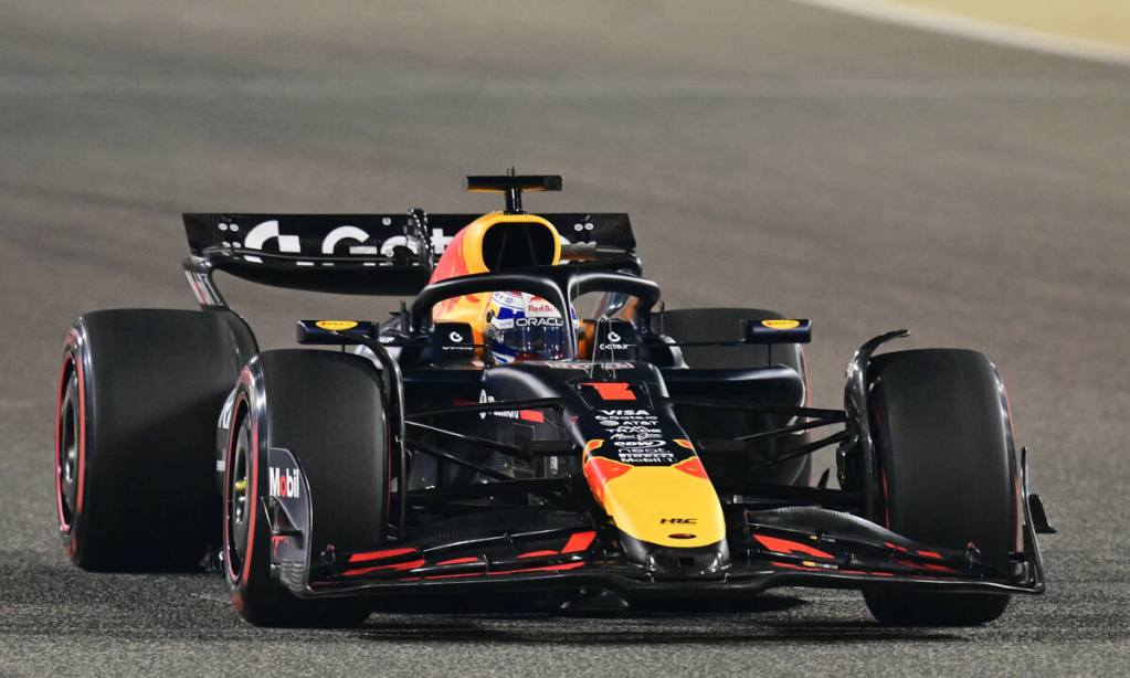 Max Verstappen, Bahrain GP, Red Bull