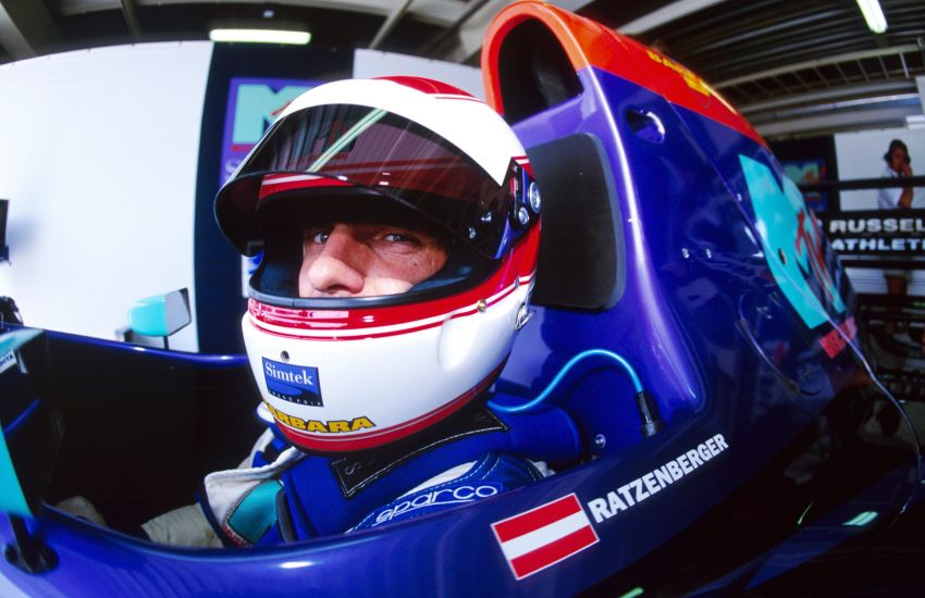Il 30 aprile di 31 anni fa, il mondo della Formula 1 perse Roland Ratzenberger.