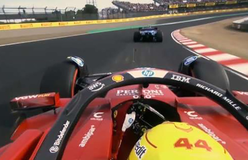 Il pilota della Williams, Carlos Sainz, ha ricevuto una penalità dai commissari sportivi del Gran Premio del Giappone 2025, venendo retrocesso di tre posizioni sulla griglia di partenza. La decisione è stata presa in seguito a un incidente avvenuto durante la sessione di qualifica.