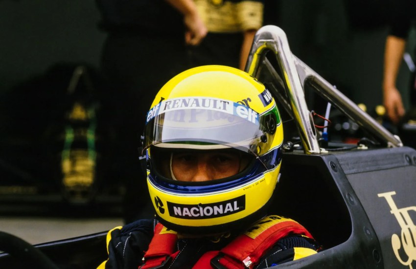 senna estoril 1985