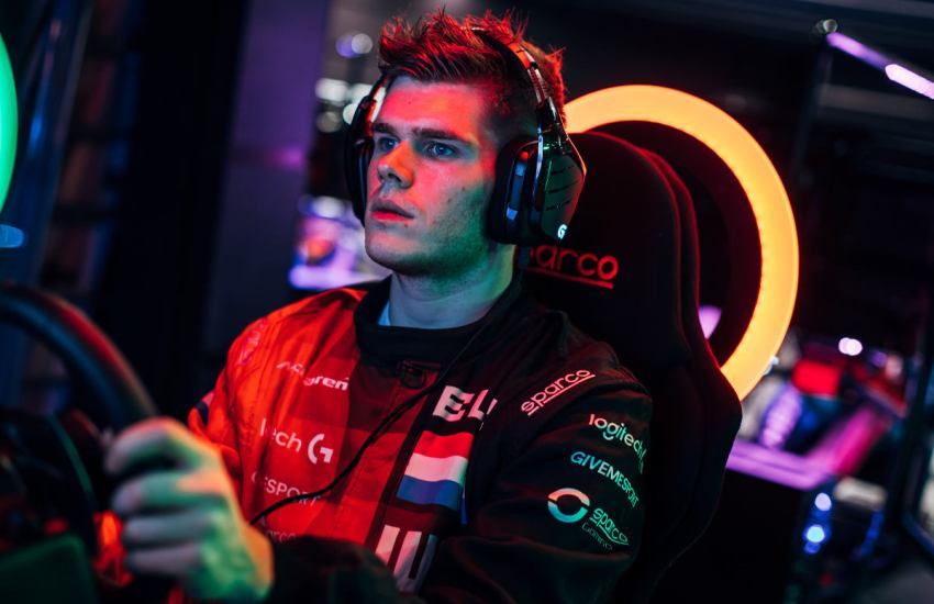 Rudy Van Buren, 33 anni, olandese, ex kartista e attuale campione di eSport, ha avuto un ruolo fondamentale nella trasformazione tecnica della monoposto tra venerdì e sabato, nel trionfale fine settimana del Gran Premio del Giappone.