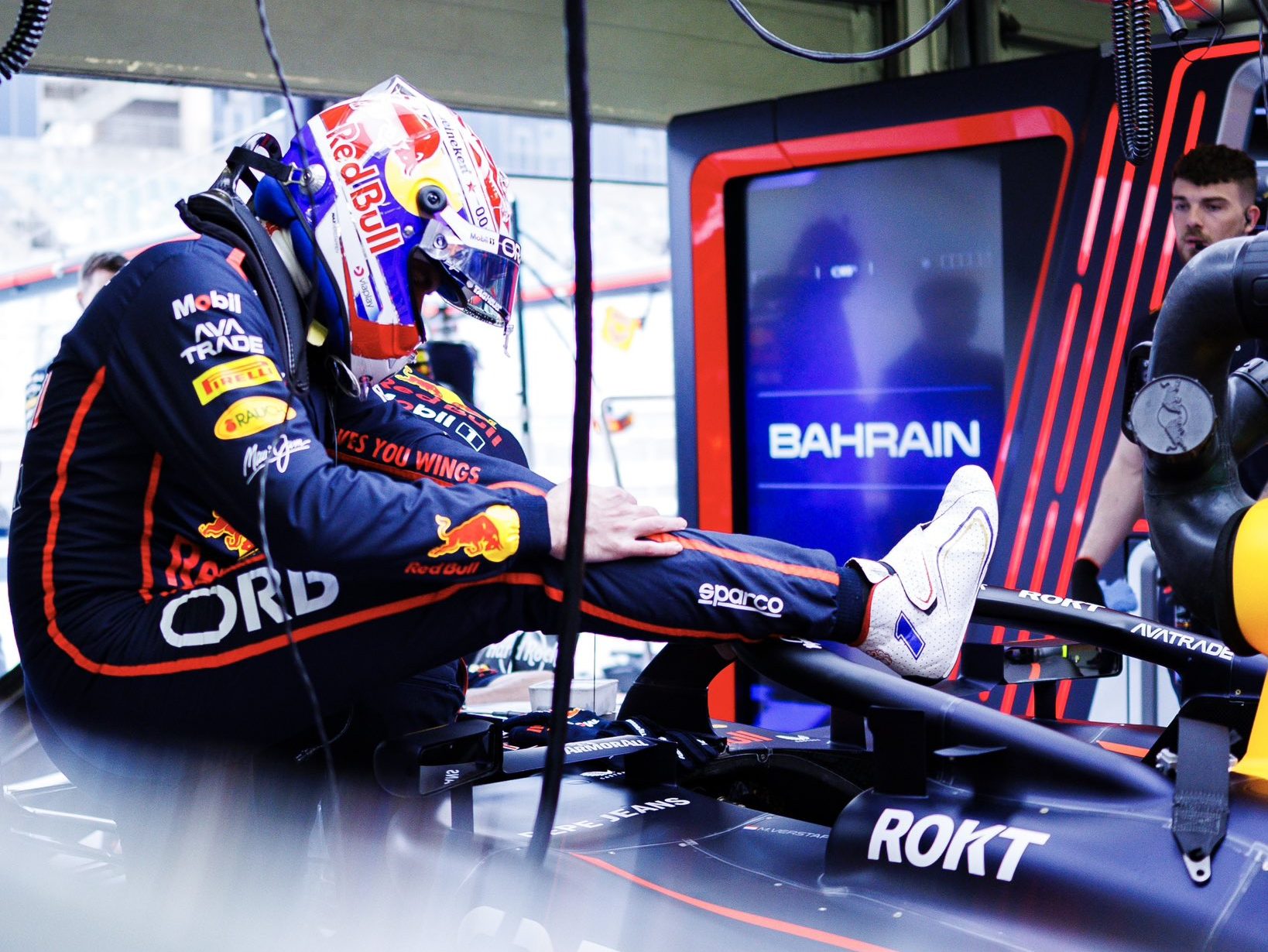 Max Verstappen non ha nascosto le sue preoccupazioni in vista del Gran Premio del Bahrain, previsto sul tracciato di Sakhir.