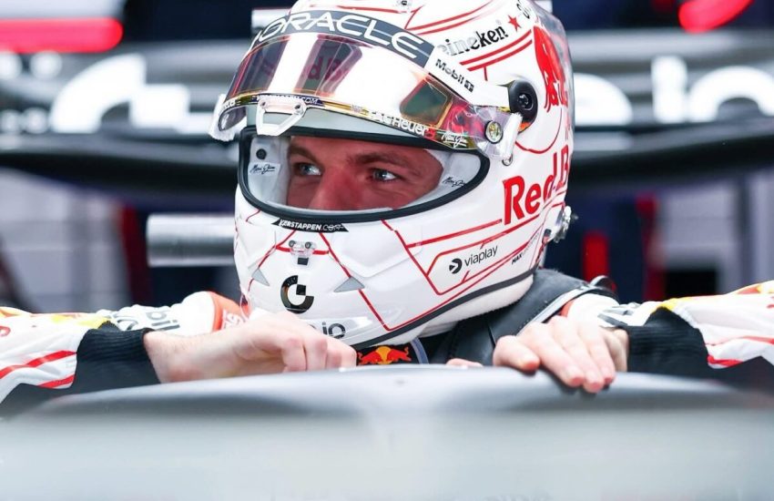 Max Verstappen Red Bull
