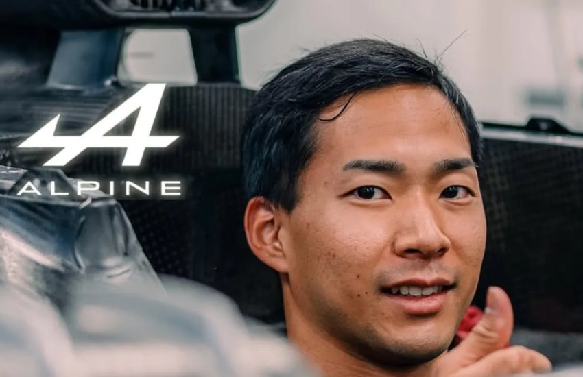 Come già annunciato nell'autunno del 2024, Ryo Hirakawa - pilota di riserva Alpine e titolare della Toyota #8 nel WEC - prenderà parte alle FP1 del GP del Giappone al posto di Jack Doohan.