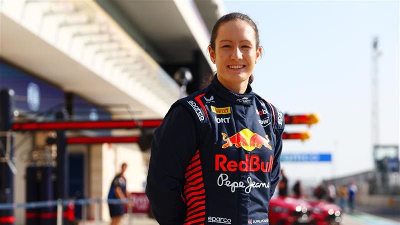 F1 academy