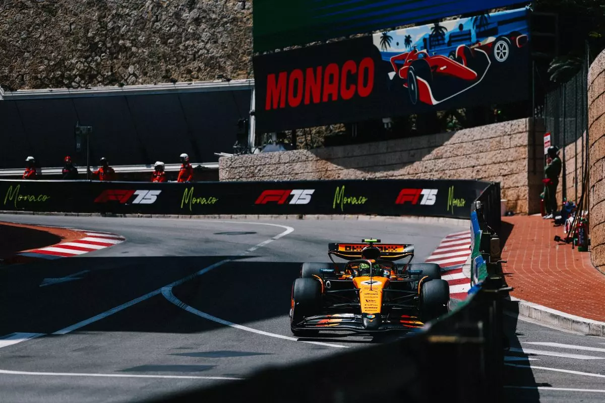 Analisi telemetria qualifiche GP Monaco