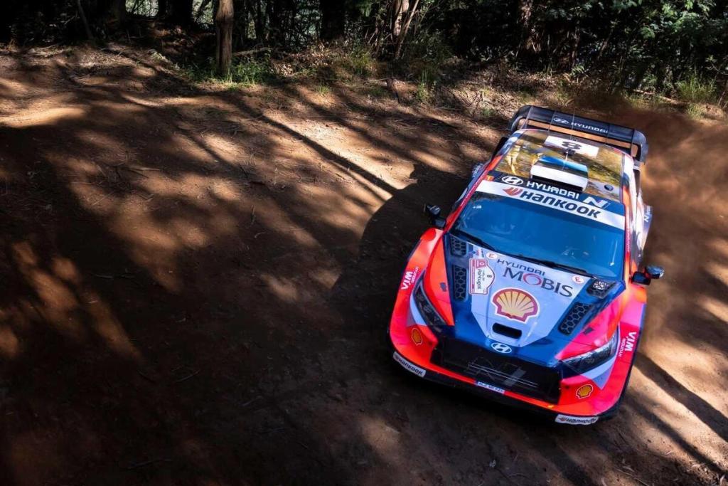 WRC Rally di Portogallo