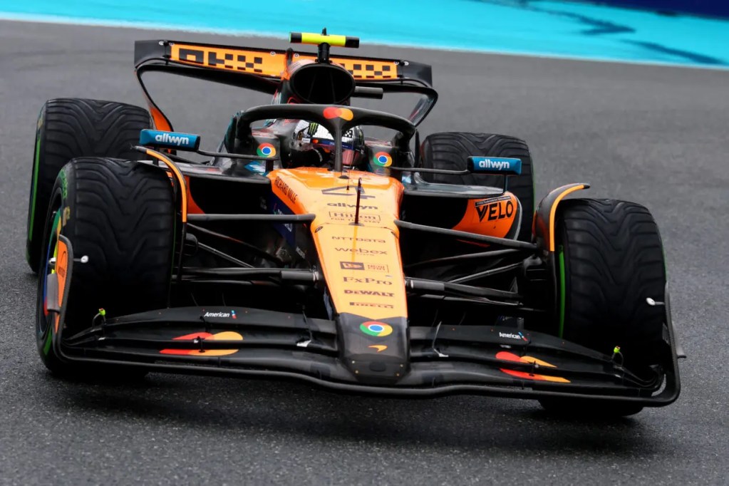 Analisi telemetria qualifiche GP Miami