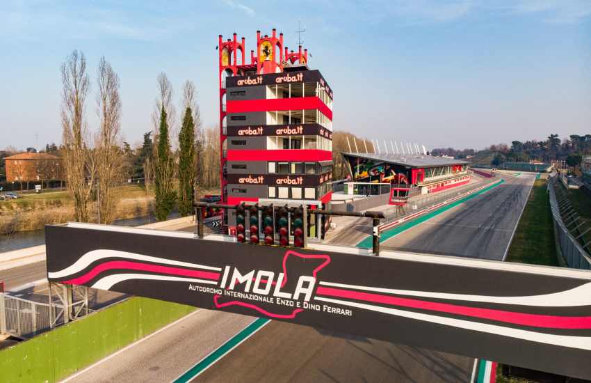 Circuito Imola Autodromo Enzo e Dino Ferrari F1