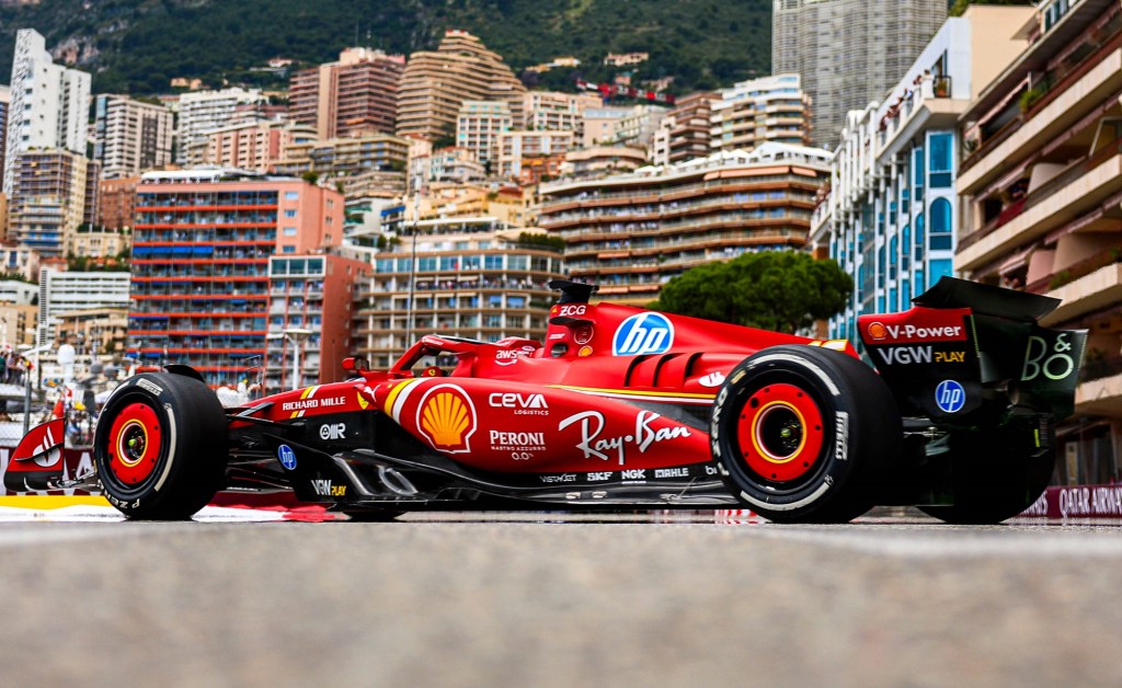 Charles Leclerc 2024 5