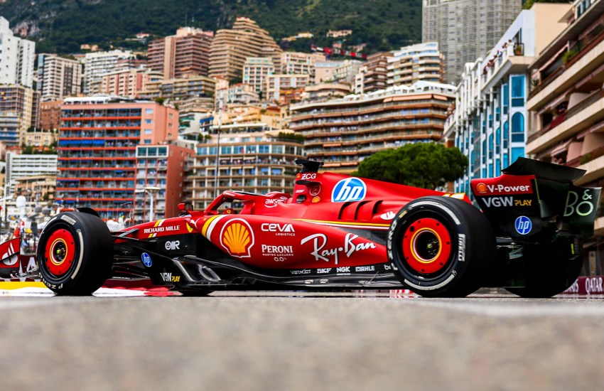 Charles Leclerc 2024 5