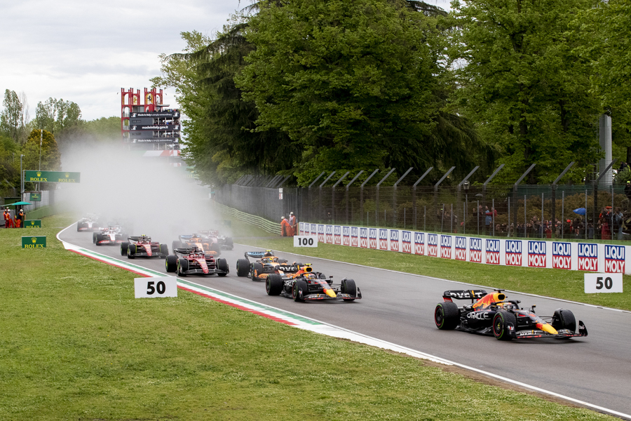 Formula1 Imola 08