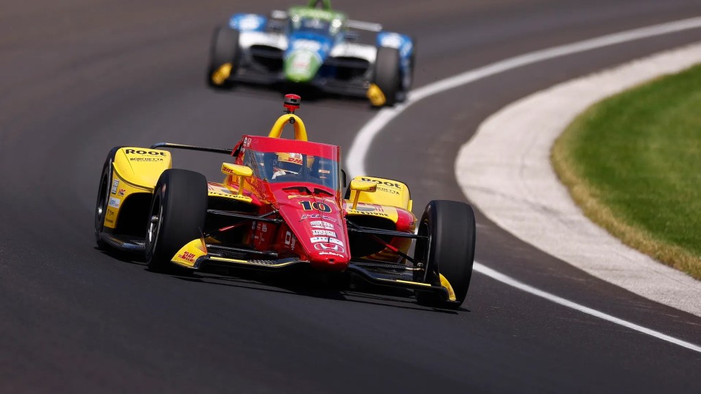INDY500 | DOMINIO PALOU, secondo Ericsson, terzo Malukas