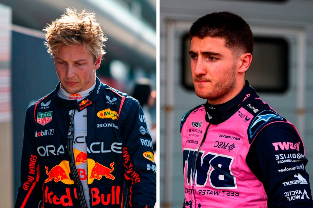 Una storia che si ripete in Formula 1, piloti costretti a correre sotto una pressione costante a cui non viene dato il tempo per adattarsi e dimostrare il proprio talento. Basta uno schiocco di dita per vedere il proprio sogno sfumare. A che gioco stiamo giocando?