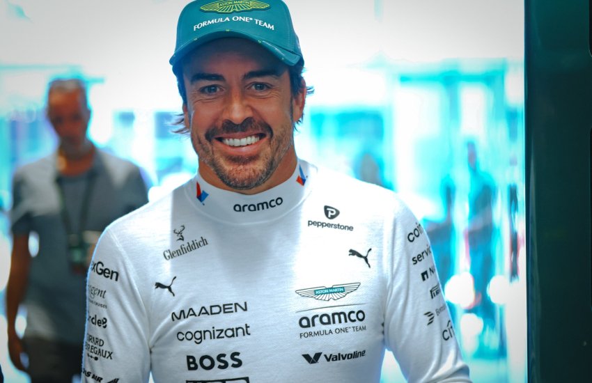 Alonso respinge con fermezza l’etichetta di “pilota sfortunato” e critica la FOM per aver trasmesso un suo team radio a Imola senza il giusto contesto...
