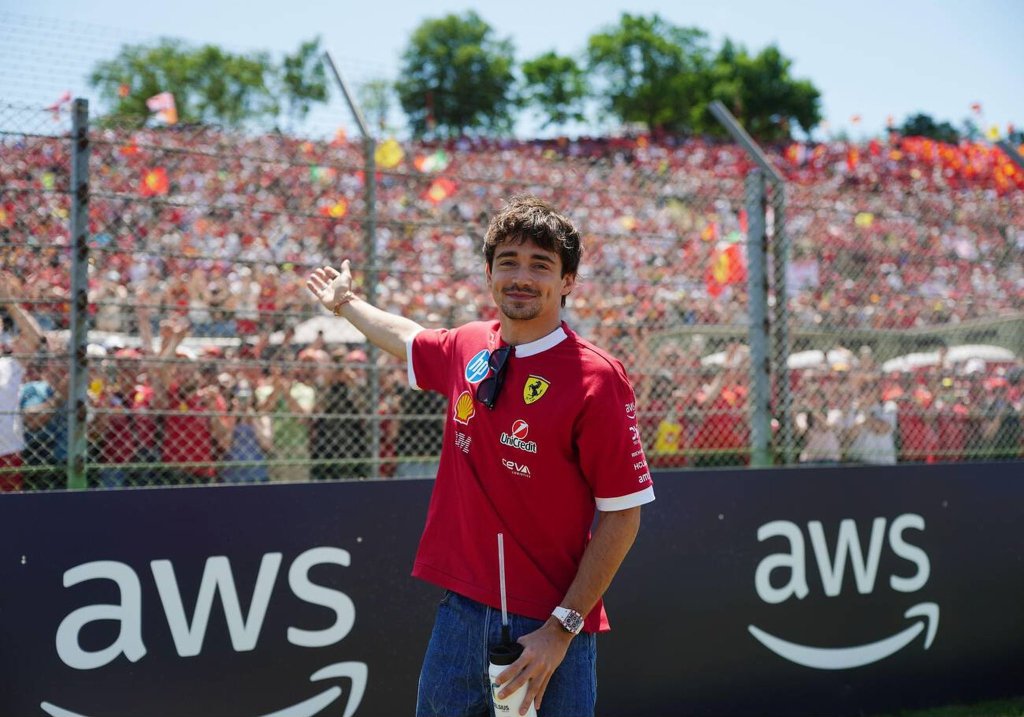 Charles Leclerc la gara di cuore a Imola l'ha fatta, ma non è bastato. Il monegasco è finito sesto, con la consapevolezza di avercela messa tutta ma di dover capire un progetto che ancora ha troppi punti interrogativi.