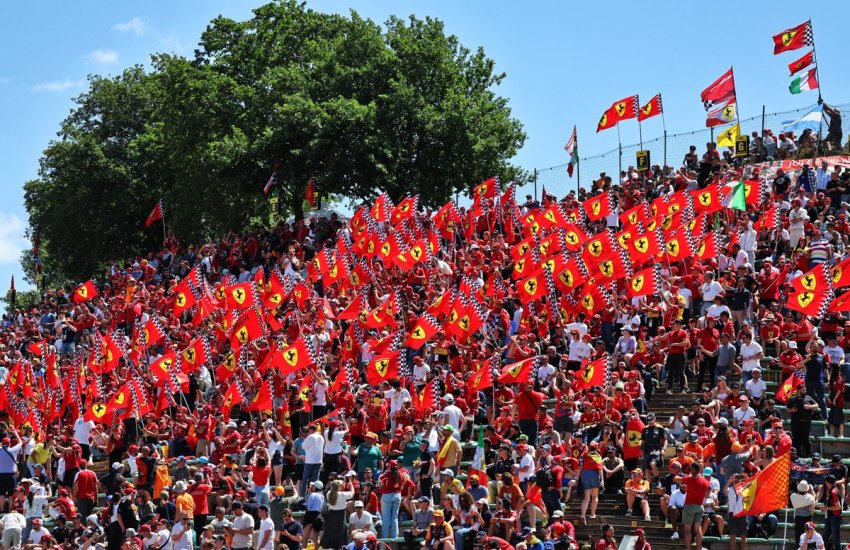 ferrari imola