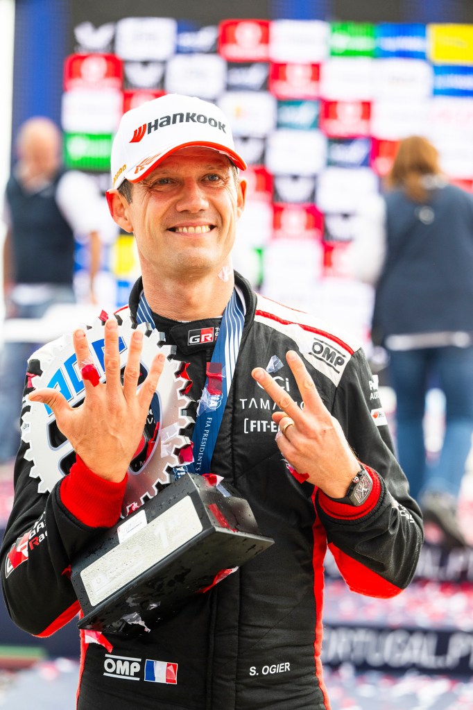 Ogier Portogallo 2025