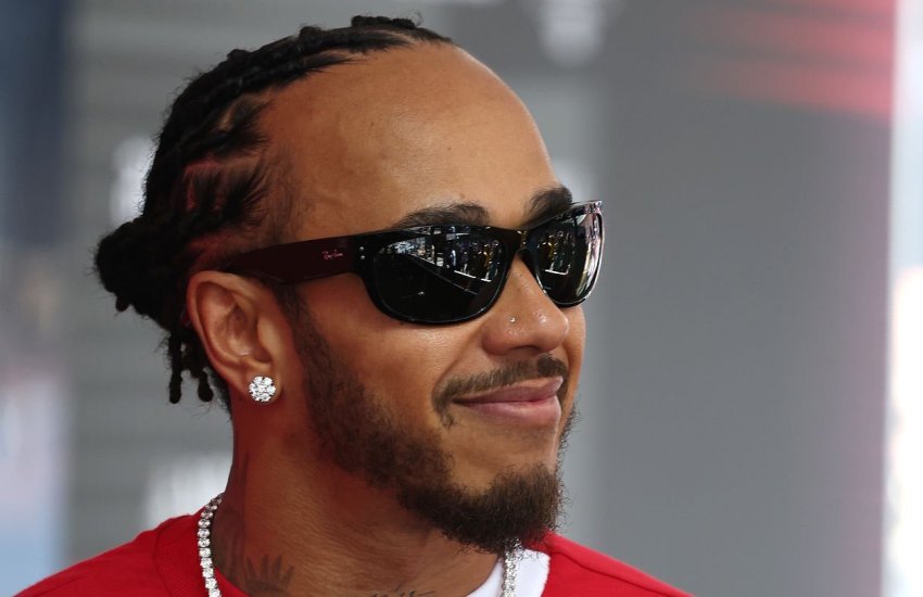 Hamilton si prepara a vivere un weekend molto speciale. Per la prima volta nella sua carriera, Hamilton affronterà il GP di Monaco al volante di una Ferrari...
