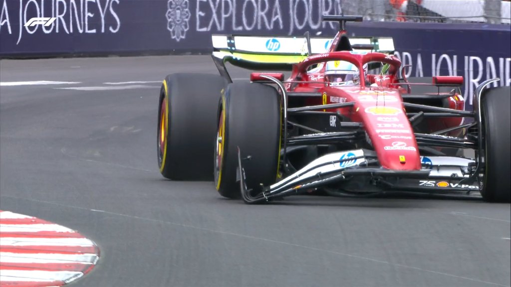 Lance Stroll dovrà retrocedere di una posizione sulla griglia di partenza del Gran Premio di Monaco. È questa la decisione dei commissari di gara, che hanno ritenuto il pilota canadese dell’Aston Martin completamente responsabile dell’incidente con Charles Leclerc avvenuto durante la prima fase della sessione di prove.