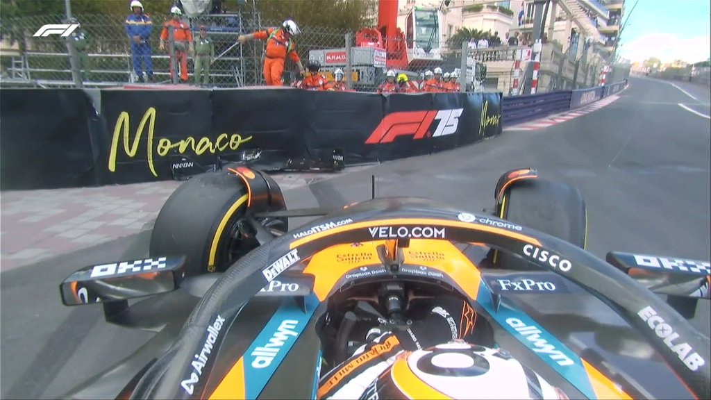 Il weekend del Gran Premio di Monaco non è iniziato nel migliore dei modi per Oscar Piastri, che ha definito il suo venerdì “molto disordinato”.