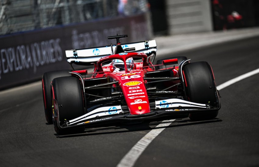 Leo Turrini, penna appassionata e profonda della Formula 1 italiana, lo ha detto senza troppi giri di parole: “Siamo tutti un po’ Leclerc.”