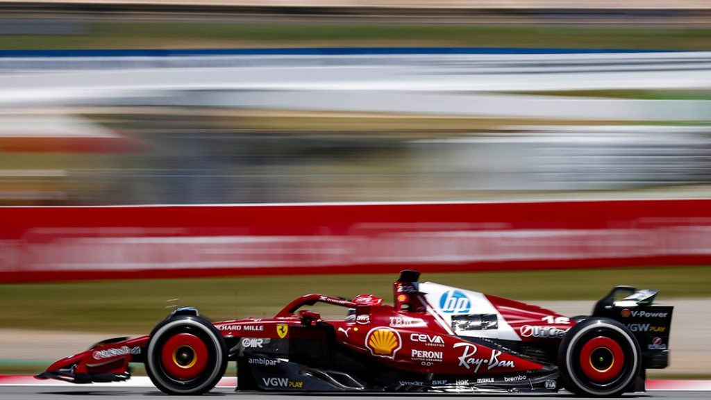 Dopo una prima sessione incoraggiante, il pomeriggio ha messo in luce ai limiti della Ferrari. Leclerc però resta fiducioso, ma vuole progressi concreti...