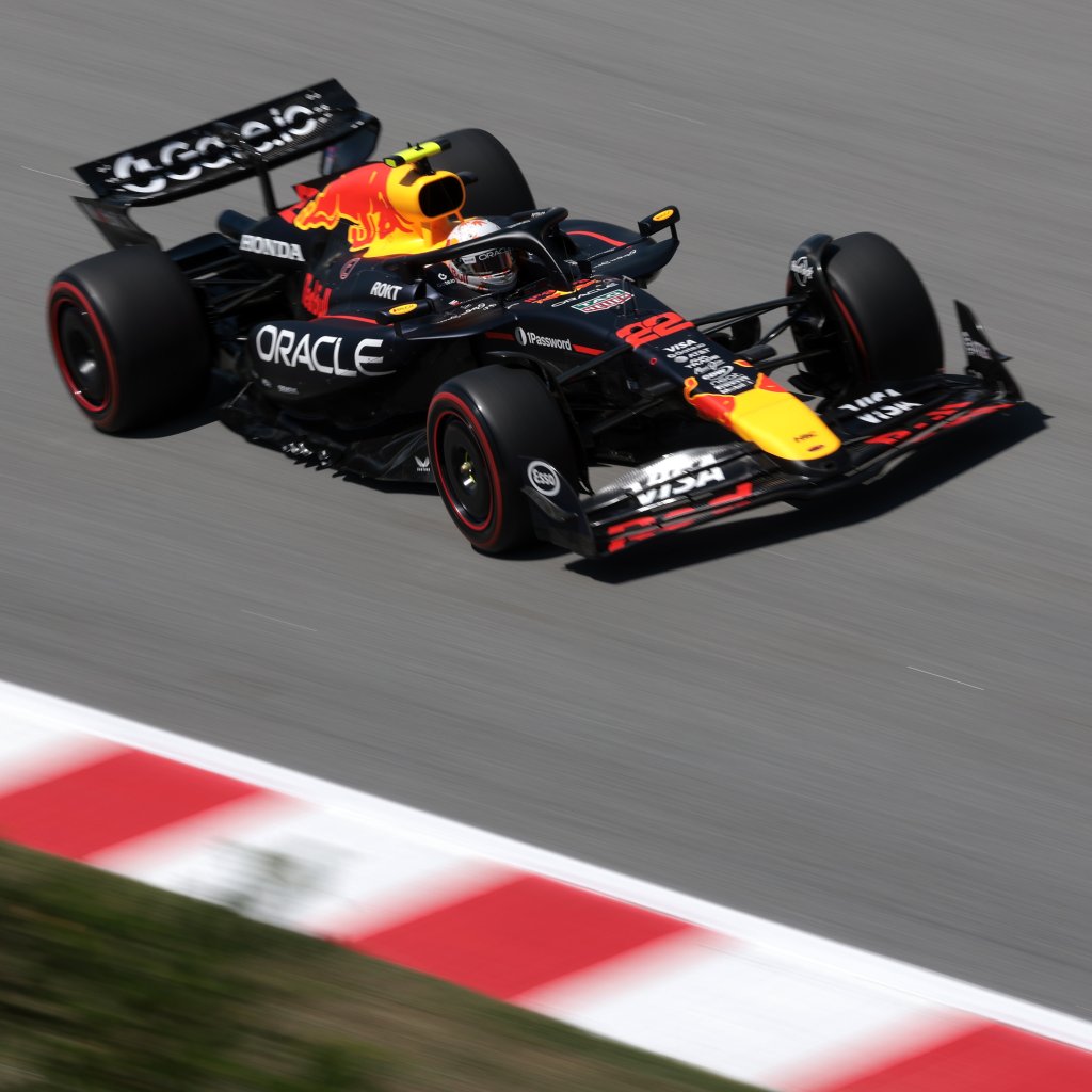 F1 Spanish Grand Prix 2025 Qualifying