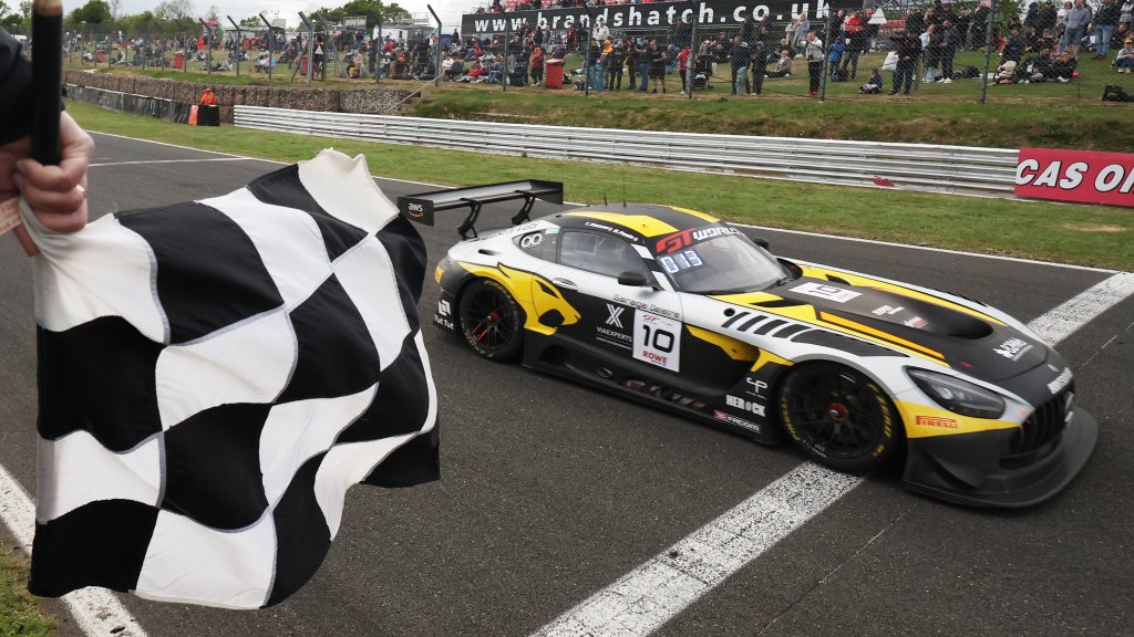 gtwc brands hatch 2025 - silver winner