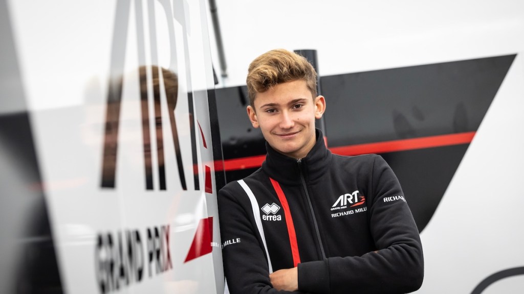 Evan Giltaire ha dominato il primo weekend di FRECA a Misano