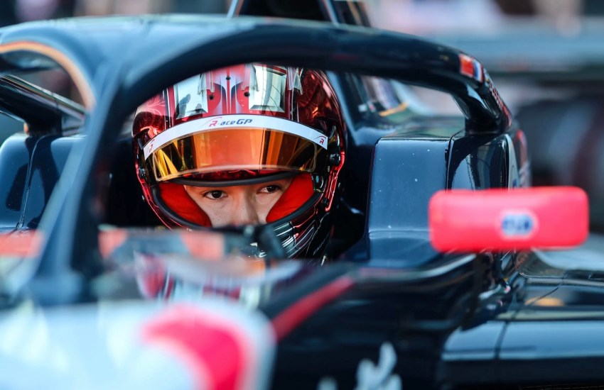 Enzo Deligny vince una folle Gara-2 del FRECA a Spa