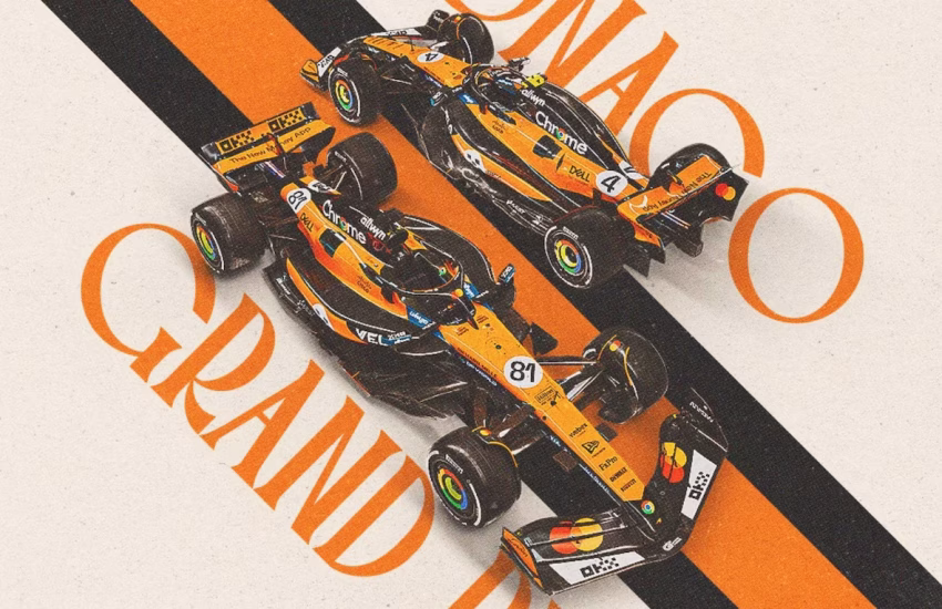 McLaren livrea Monaco Spagna 3