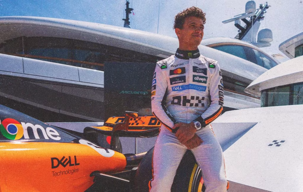 Dopo un inizio altalenante e poco brillante, Norris ritrova fiducia grazie al weekend perfetto di Monaco: più costanza al sabato, ma la determinazione a vincere ogni domenica non è mai mancata