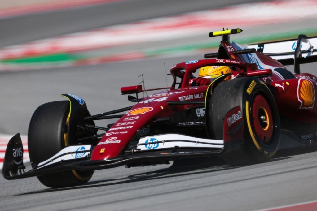 Oscar Piastri conquista la pole position del GP di Spagna 2025, confermando l’ottimo stato di forma già mostrato nelle prove libere e si schiererà in prima posizione sulla griglia di partenza.