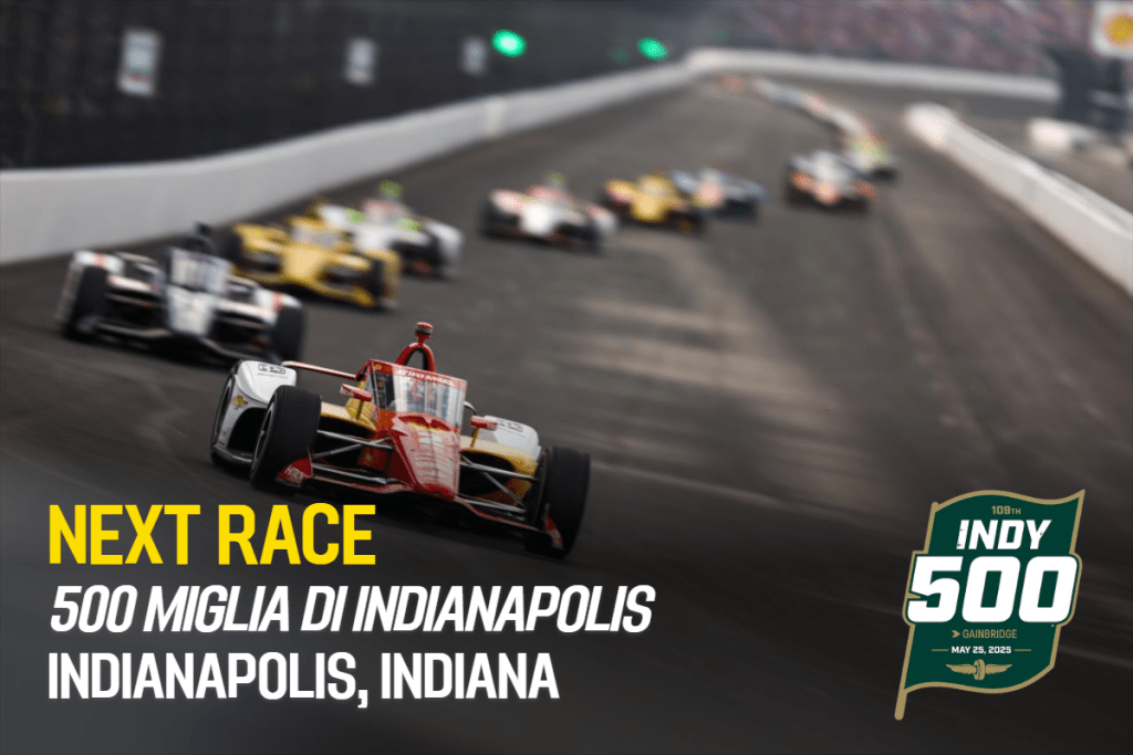 IndyCar | Gli orari della 500 miglia di Indianapolis, Josef Newgarden a caccia del tris!