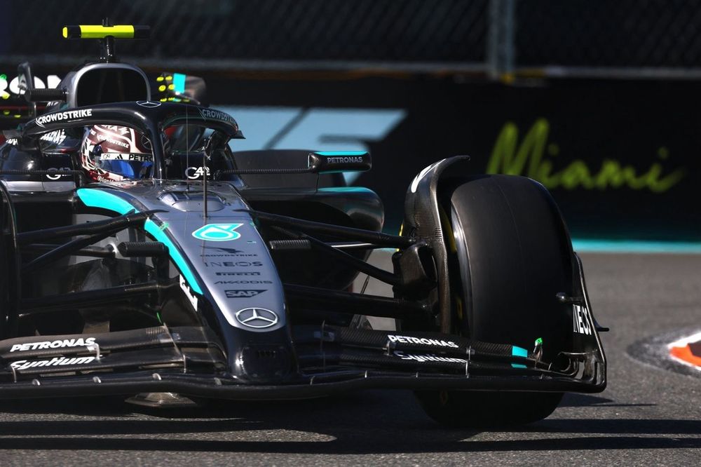 Kimi Antonelli a miami