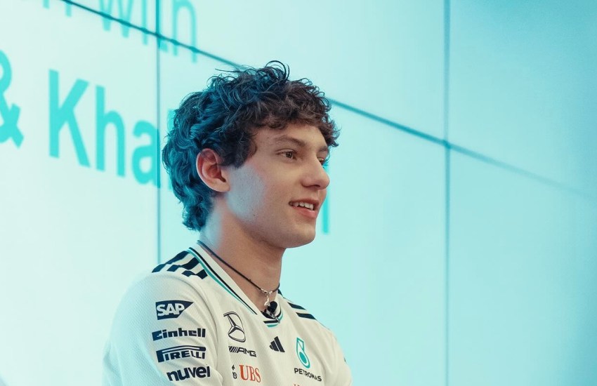 Errore in pit lane e una Sauber troppo aggressiva