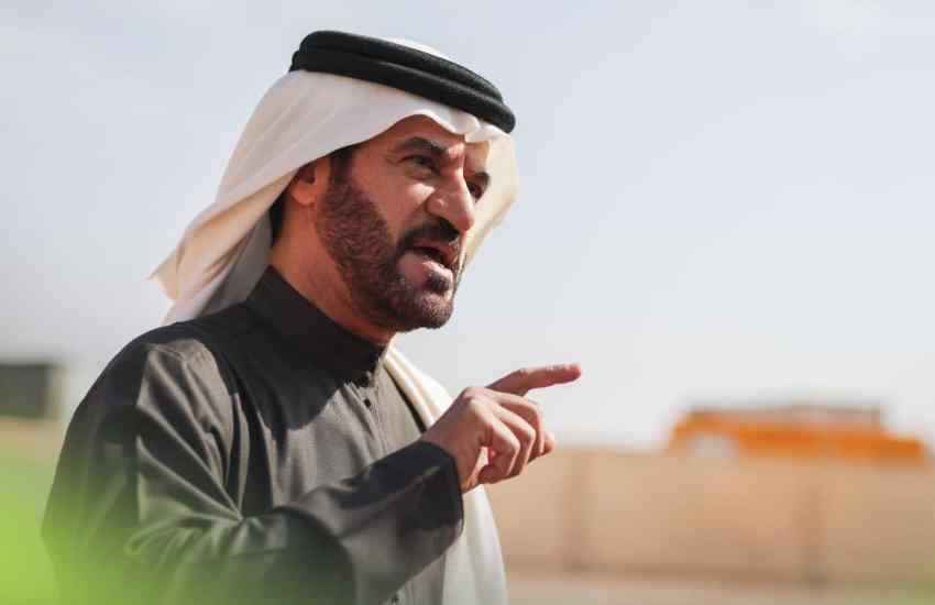ben sulayem fia